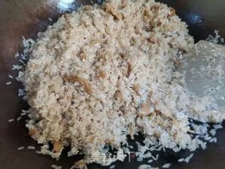 生炒糯米饭