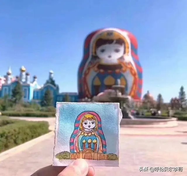 去呼伦贝尔大草原玩的旅游攻略？