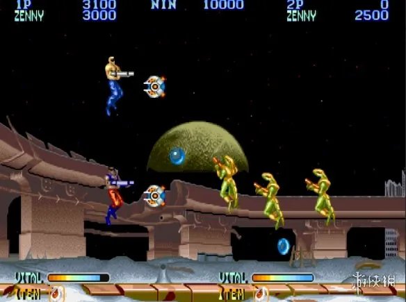 卡普空那些看似不起眼的援助 全是经典游戏的主角