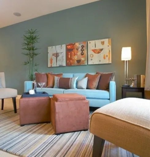 客厅无吊顶装修效果图  客厅不要吊顶怎么装修