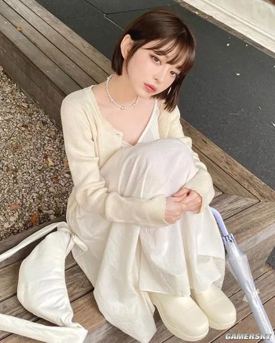 完美身材娇小脸蛋 韩国理想型女友姜泰莉