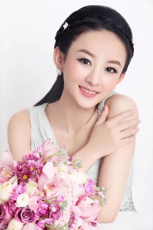 赵丽颖的简介