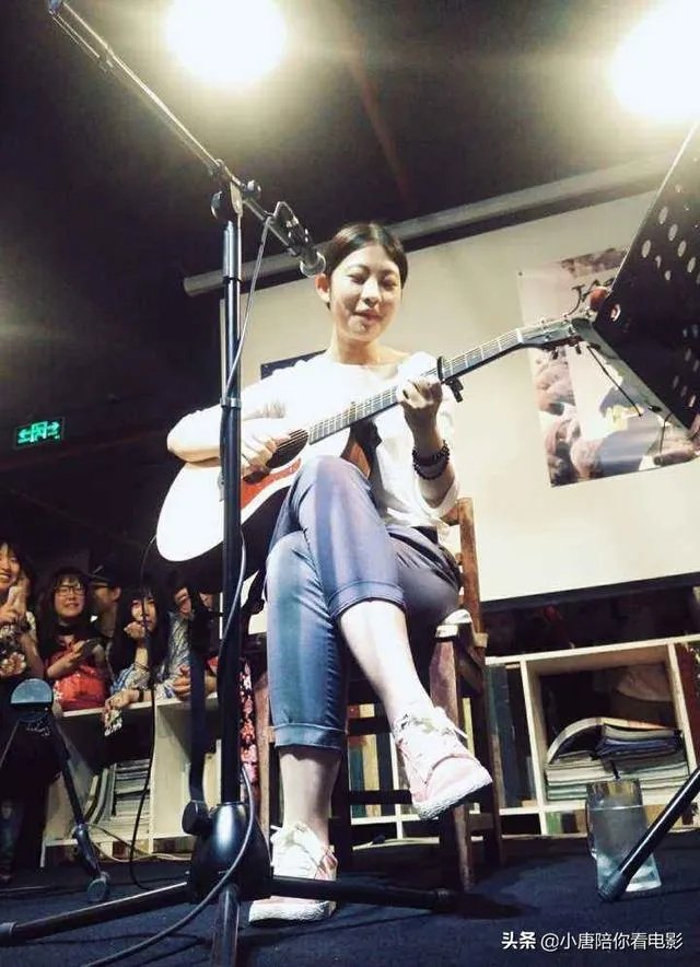 民谣女歌手Jam，求介绍？