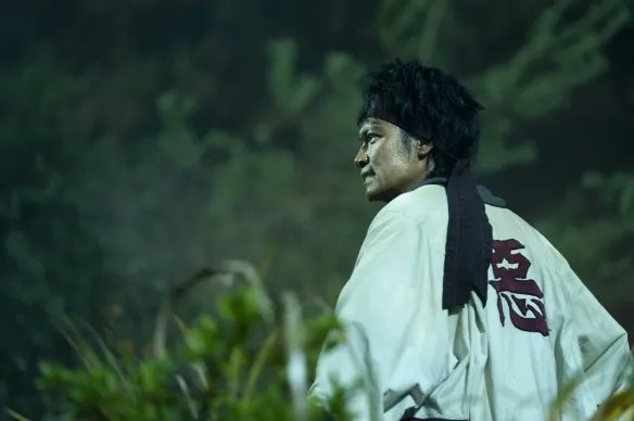 真人版《浪客剑心》最还原漫画演员排行TOP 20！