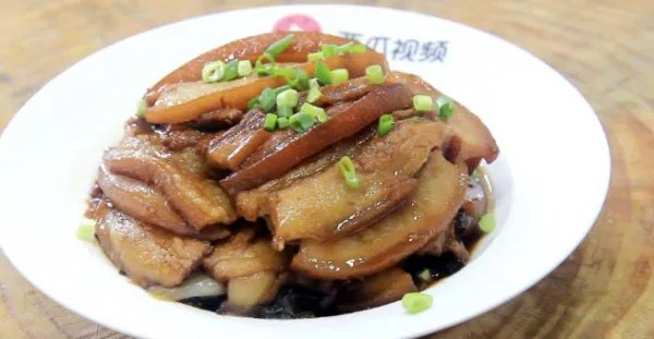 条子肉怎么做？