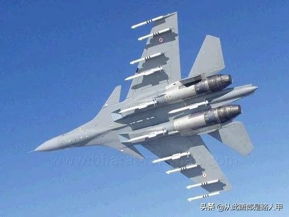 印度空军苏30战机部署拉达克前沿机场，我方歼-16能否碾压？