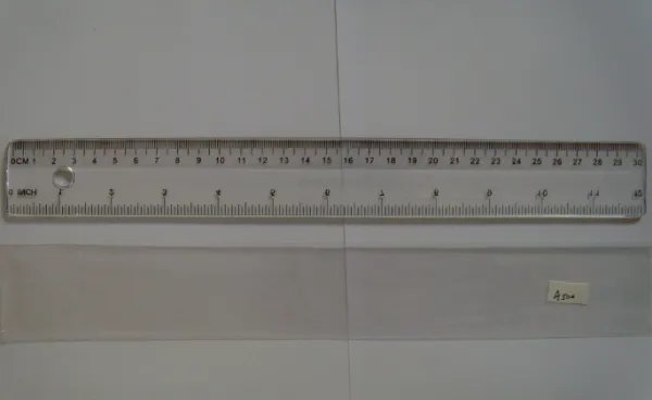 使用尺子从0刻度还是1刻度