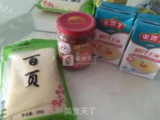 鸡汤豆腐串（懒人版）