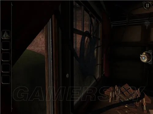 迷室3全章节流程攻略 未上锁的房间3图文攻略