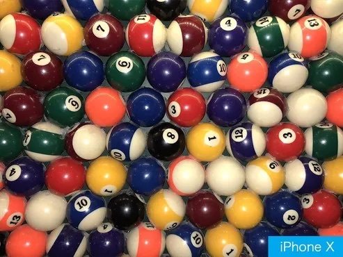 除了快门 华为MateRS拍照强过iPhoneX的还有这些