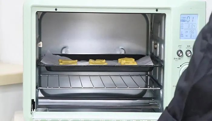 夹心饼干的做法 烤箱烤饼干