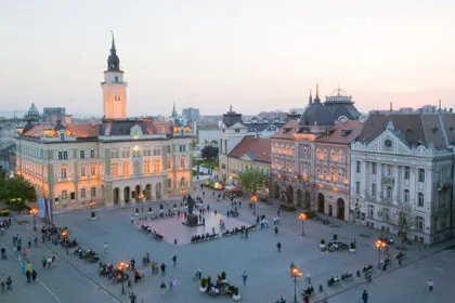 塞尔维亚在哪里？