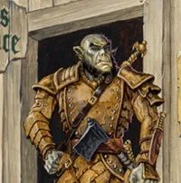 无冬之夜之种族设定