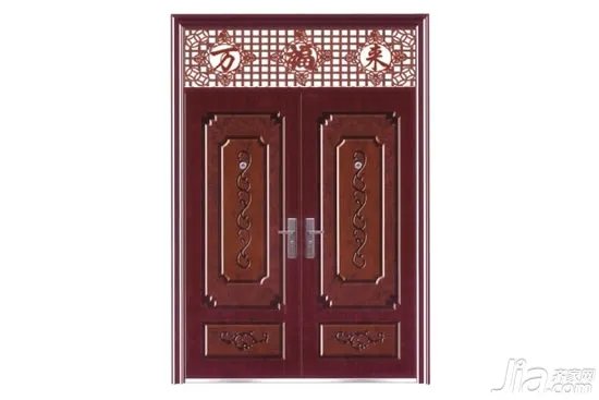 防盗门尺寸有哪些规格 防盗门尺寸规格介绍