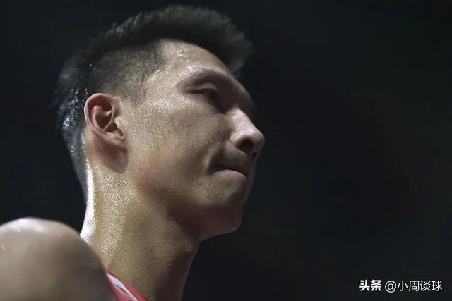 易建联落选国家队奥运落选赛，你们怎么看？