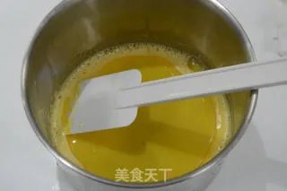 零失败戚风蛋糕做法（面包机做戚风蛋糕）