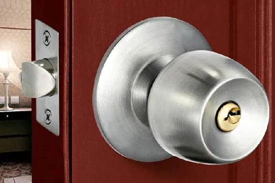 门锁种类有哪些