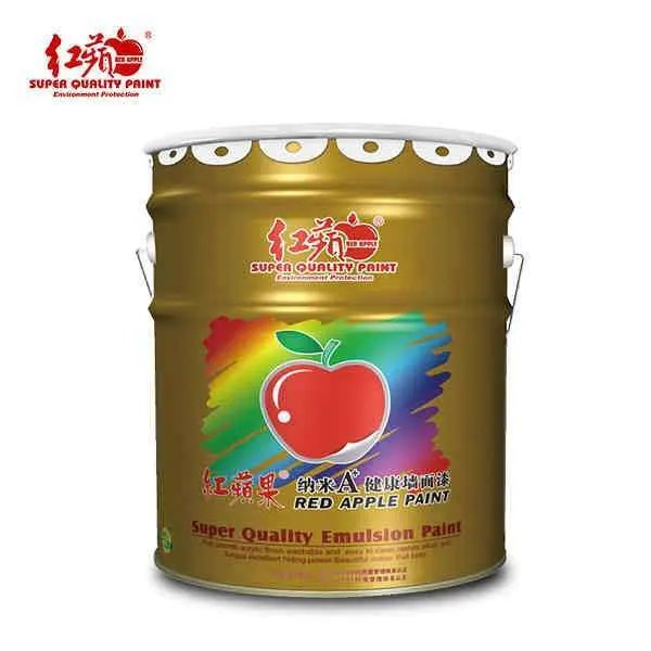 十大油漆品牌排行榜 油漆品牌有哪些