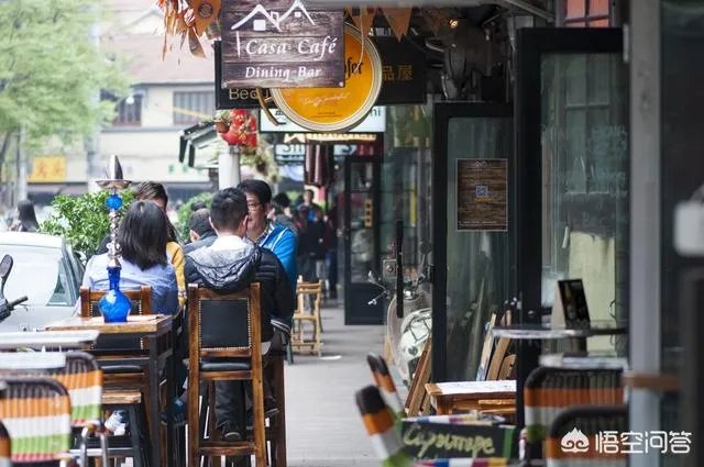 上海有哪些夜生活？