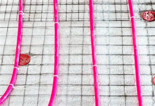 地暖进水管凉是怎么回事