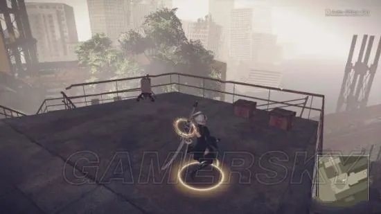 《尼尔机械纪元》图文流程攻略 主线剧情全收集及支线任务图文攻略