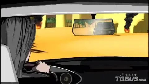 PSP首发游戏《烈火战车》图文评测+介绍