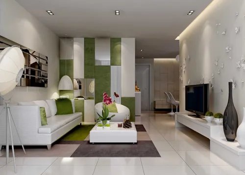 地板砖效果图2017款  五种不同风格地板砖