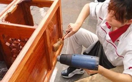 家具补漆多少钱 如何给家具进行补漆