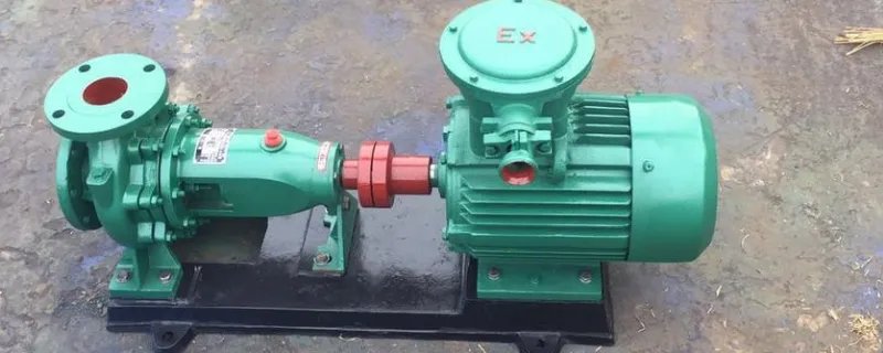 离心泵与自吸泵有什么区别