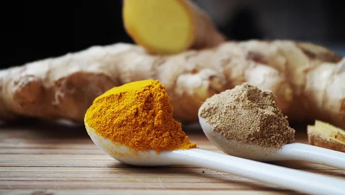 姜黄的作用