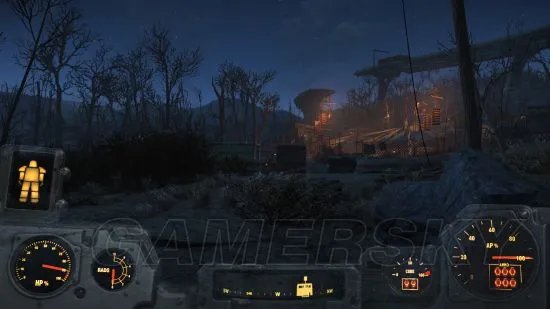 《辐射4》全动力装甲位置及获得方法 辐射4动力装甲收集攻略