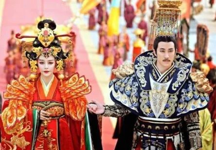 李治为什么痴迷武则天 武则天到底有什么魅力存在