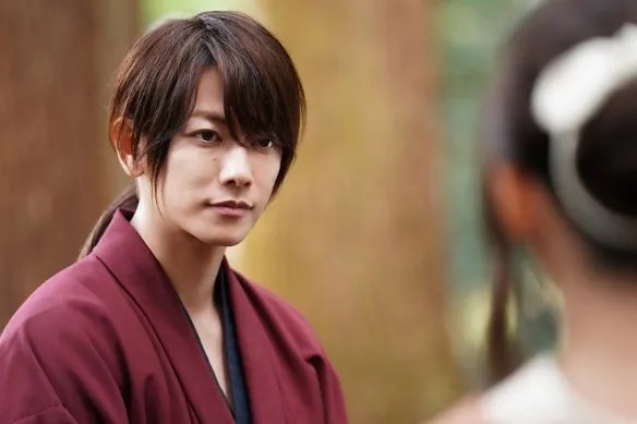 真人版《浪客剑心》最还原漫画演员排行TOP 20！