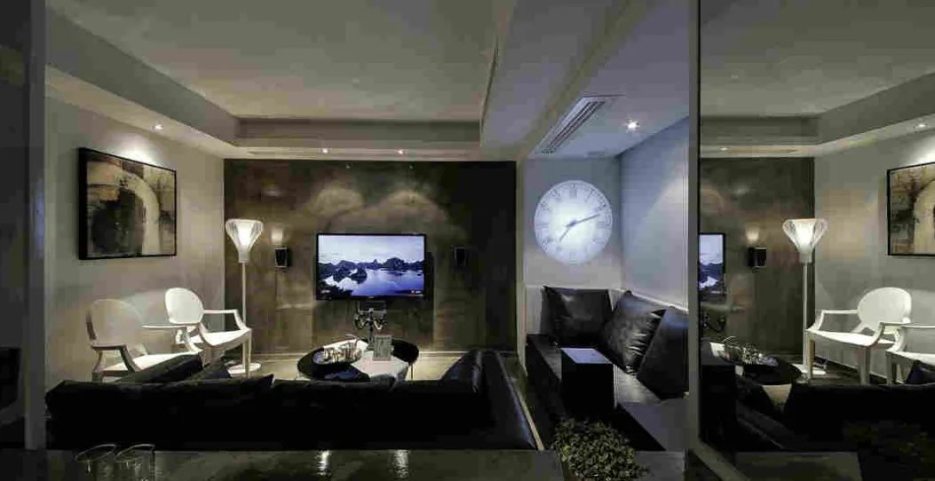 装修隔断墙的六种形式 让家里瞬间变美的隔断墙设计