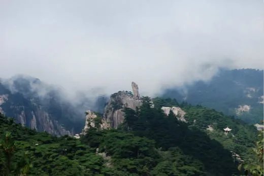 中国十大风景名胜