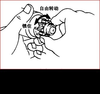 减速起动机的组成与工作原理