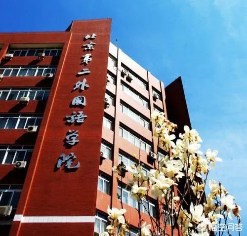 北京第二外国语学院怎么样？