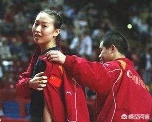 前乒乓球国手白杨，近况如何？