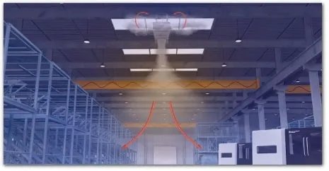 热水暖风机的用途有哪些？