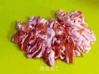 家常小炒肉