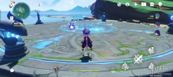 《原神》月浴之渊攻略汇总 月浴之渊任务流程