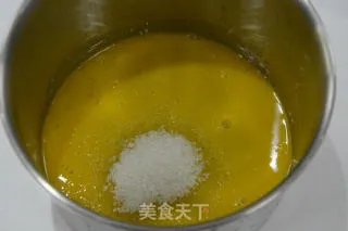 零失败戚风蛋糕做法（面包机做戚风蛋糕）