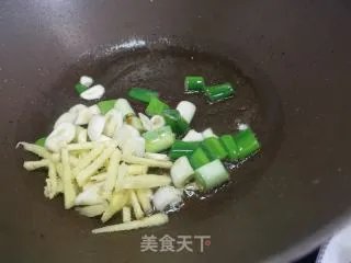 家常炒海参