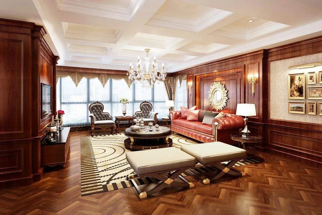 木地板环保等级有哪些