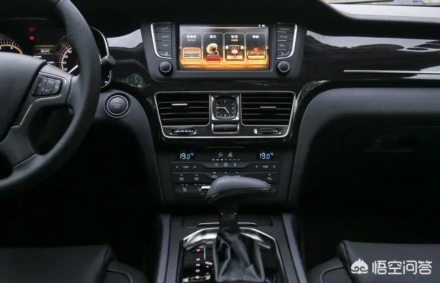 红旗H7怎么样啊？