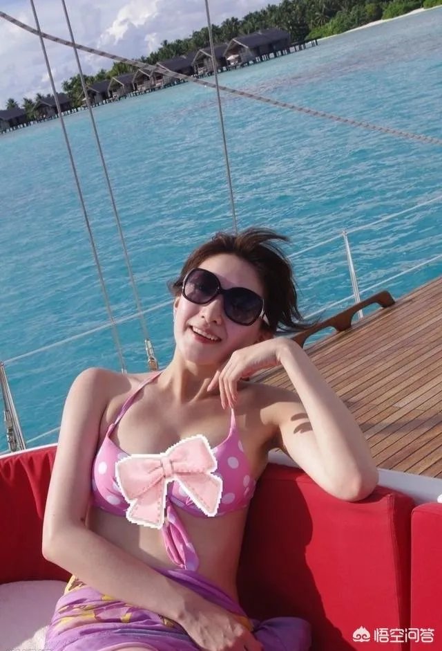 江疏影的胸多大？