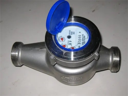 智能ic卡水表怎么看剩余水量