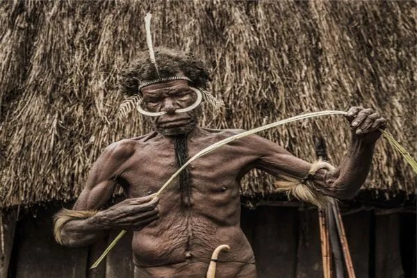 食人族部落还有吗