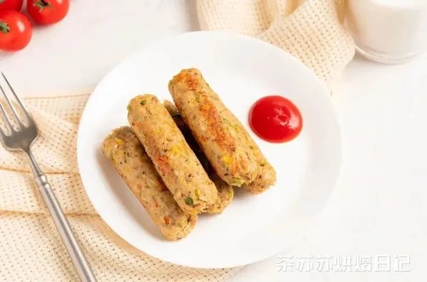 别去外面买！自己做料足又健康，小朋友也能放心吃！