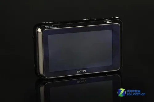 小巧便携卡片机 索尼T110西安售1485元